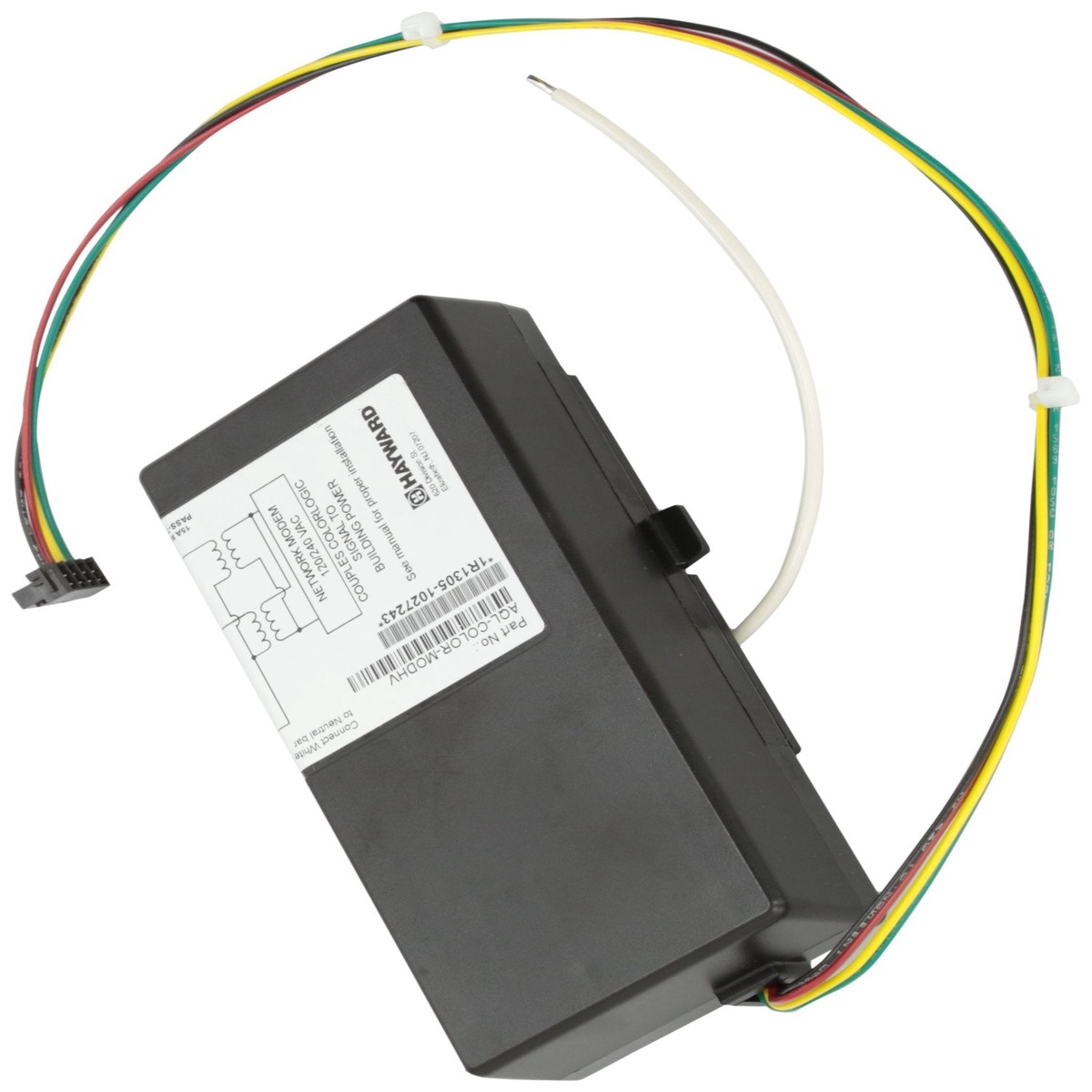 Hayward AQL-COLOR-MODHV 120-volt Color Logic LED Communication Module Replacement for Hayward Goldline Pro Logic Automation