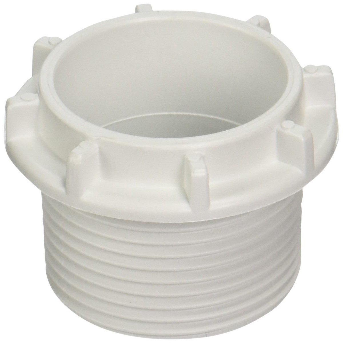 Hayward AX5004L1 Automatic Pool Cleaner Universal Wall Fitting, White