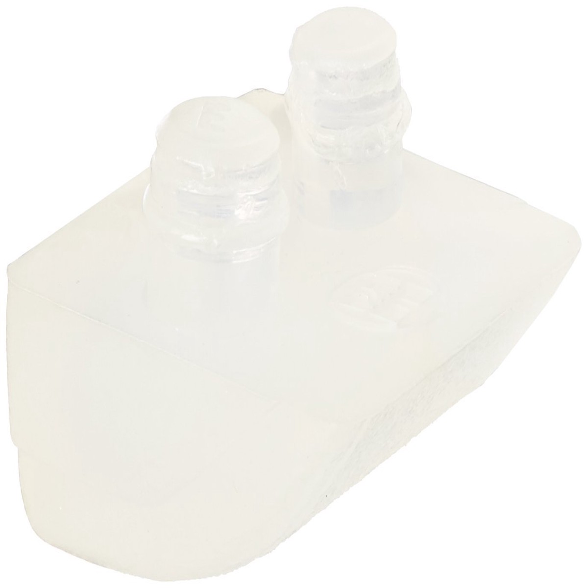 Hayward AXV014P Automatic Pool Cleaner Pod Shoes concrete for Gunite Pools, 4-Pack