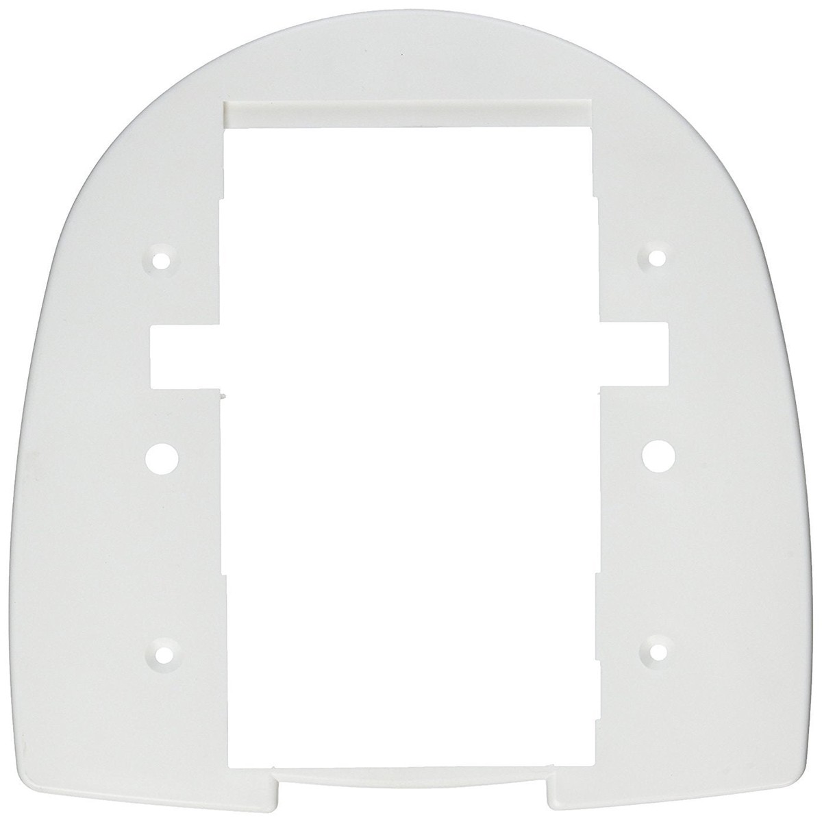 Hayward AXV429WHP White Bumper Assembly Replacement for Hayward Pool Vac Ultra Pool Cleaner