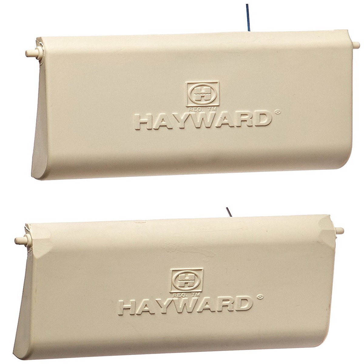 Hayward AXV434WHP Pool Cleaner Flap Kit, White