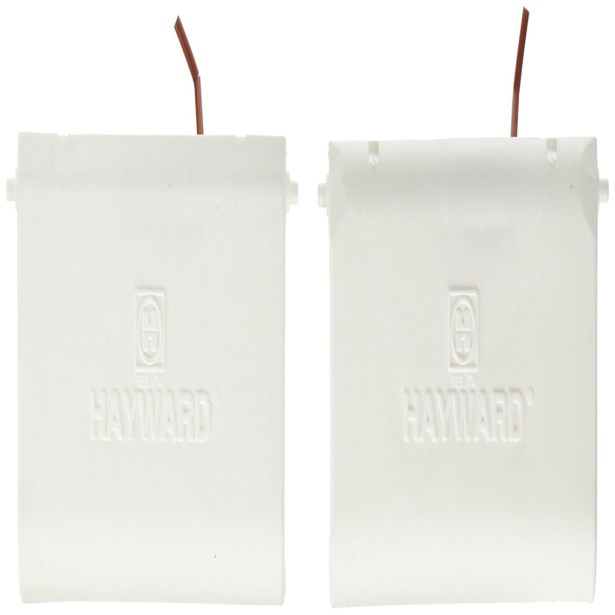 Hayward AXV442 White Flap Replacement Kit for Select Hayward Pool Cleaners