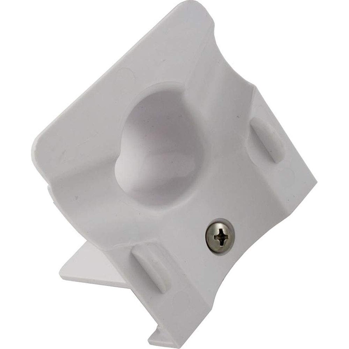 Hayward AXV603 Automatic Pool Cleaner Fixed Access Cover, White
