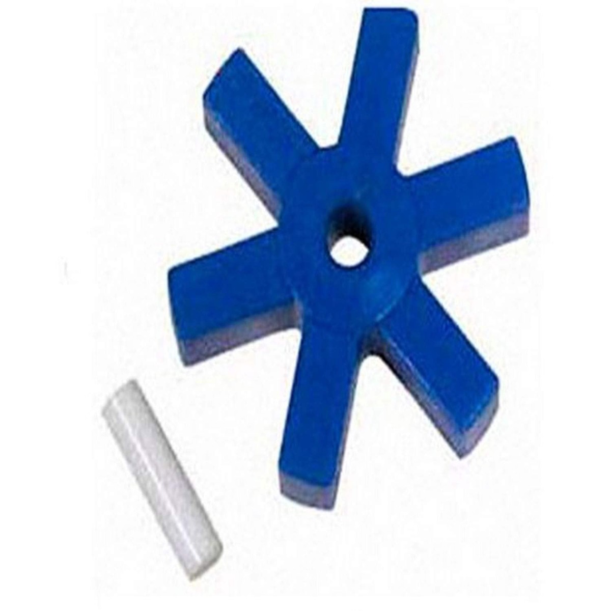 Hayward CAX-20205 Blue and Ceramic Pin Rotor Replacement for Hayward Cat 1000 Monitors
