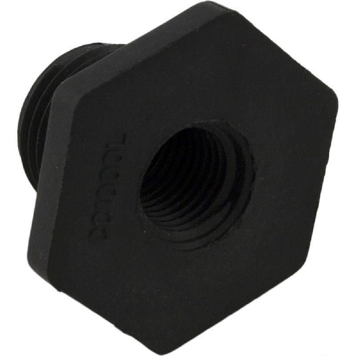 Hayward CCX1000L Threaded Adapter for Pressure Gauge Replacement for Select Hayward Xstream Filters