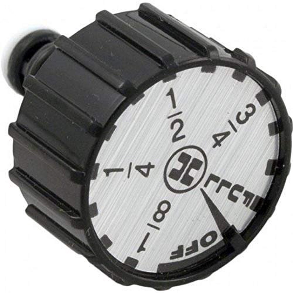 Hayward CLX110FA Control Knob Assembly Replacement for Hayward Cl100 Chlorine Chemical Feeder