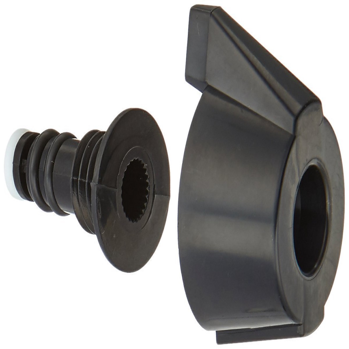 Hayward CLX200PA Viton Control Knob Assembly with O-Rings Replacement for Hayward Chlorine Chemical Feeder