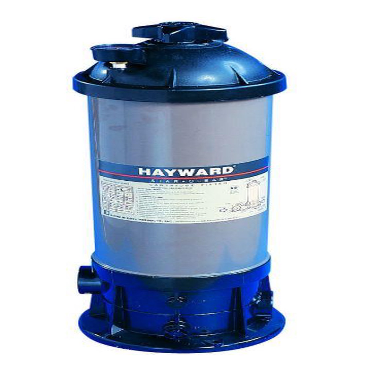 Hayward Complete Cartridge Filters