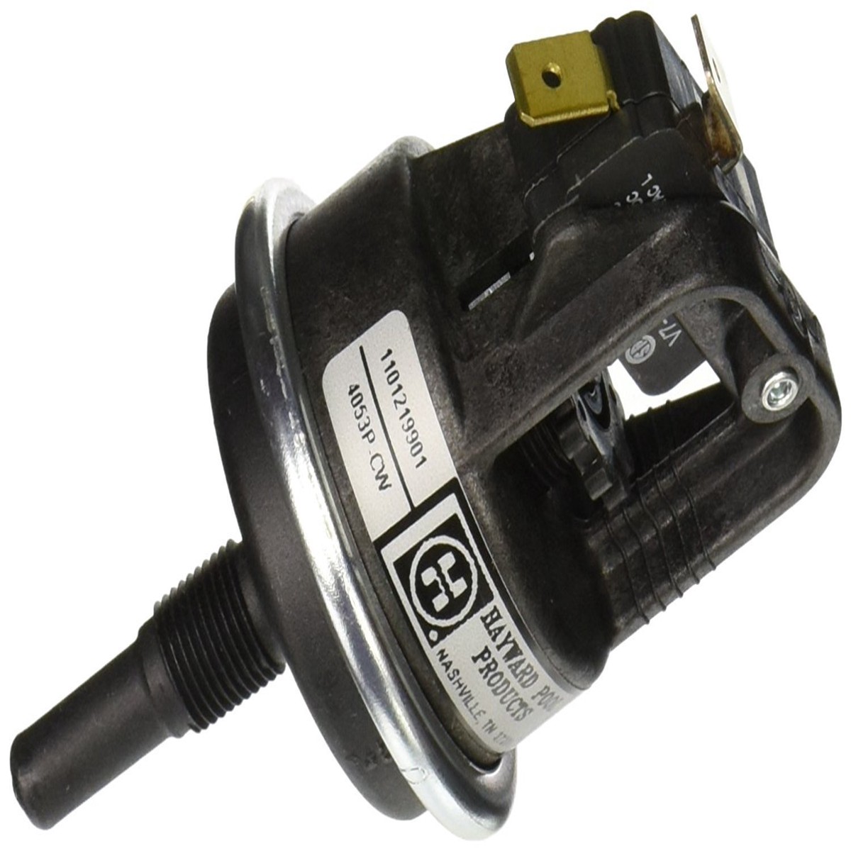 Hayward CZXPRS1105 Replacement Pressure Switch for C Spa and H Series Heaters