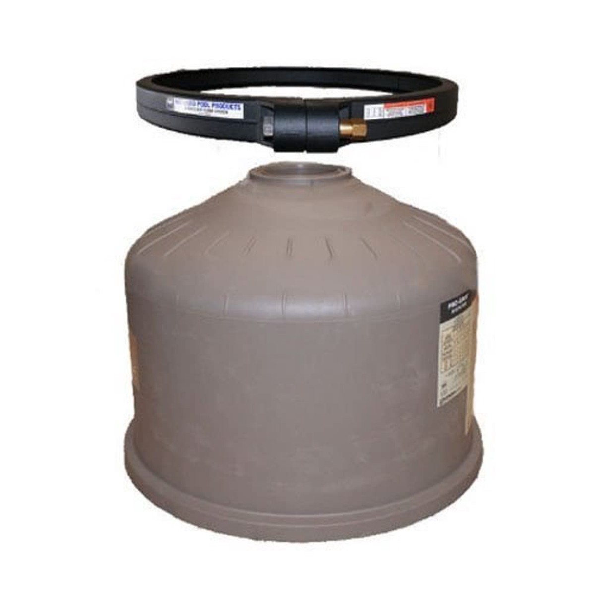 Hayward DEX2420BTC Filter Head with Clamp System Replacement for Select Hayward Filters