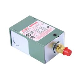 Asco HB40A214 Miniature Pressure Switch 1/4" NPT 4-12 PSI
