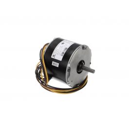 Carrier HC39GE238 1/4HP Fan Motor 1100 RPM 208/230V 48 Frame
