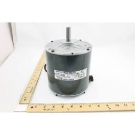 Carrier HC40GE469 Condenser Fan Motor 460V 1 Phase 1/4HP 1100/900RPM