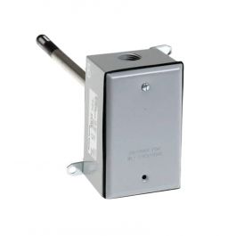 Veris Industries HD2XMSX Duct Mount Humidity Sensor 2% 4/20mA