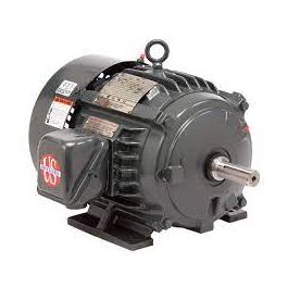 Nidec-US Motors HD7P2E 7.5Hp,Tefc,213T,230/460V,3P