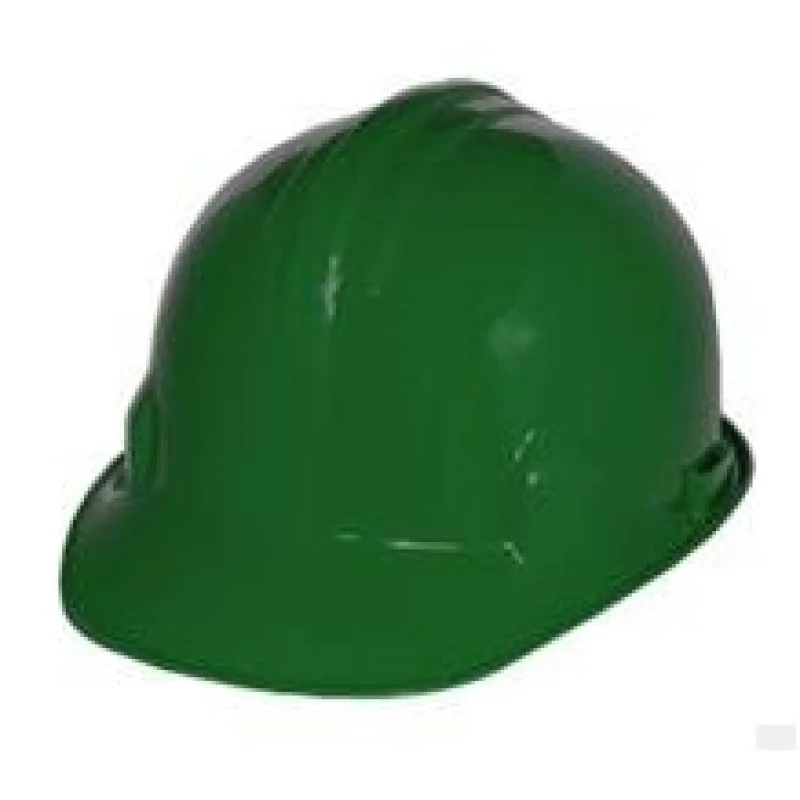 HEAD-GUARD Green Hard Hat
