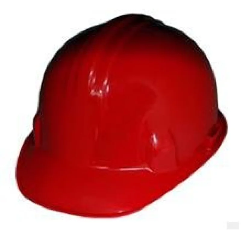 HEAD-GUARD Red Hard Hat