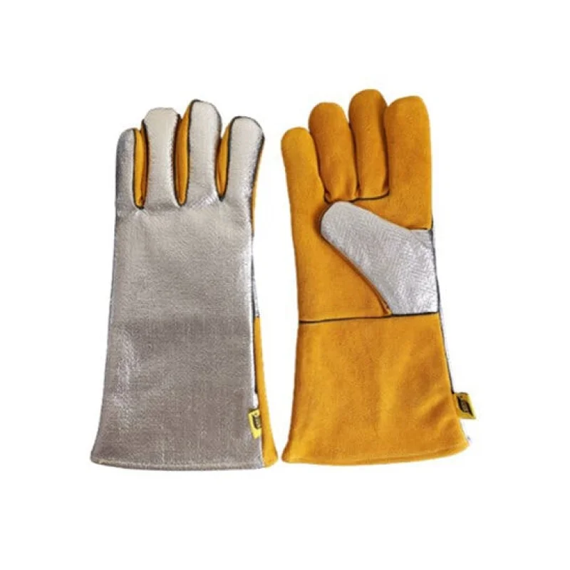 Heavy Duty Gloves Aluminized