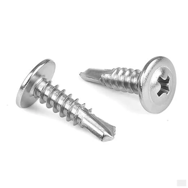 Hex Head Type ‘S’ Metal Screw, 1000pcs