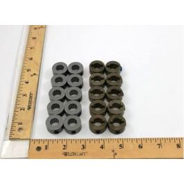 KMC Controls HLO-1004 Actuator Drive Bushing/Collar 10-Pack