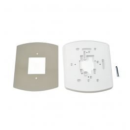 KMC Controls HMO-1161W Wall Plate White KMD-1161