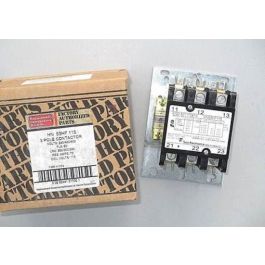 Carrier HN53HF115 3-Pole Contactor 60 AMP 120V 50-60Hz