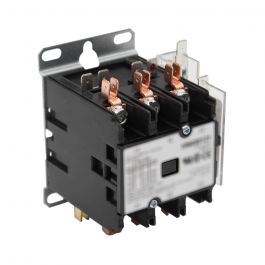 Carrier HN680131 3-Pole Contactor W/ Auxiliary 40 Amp 24V Coil