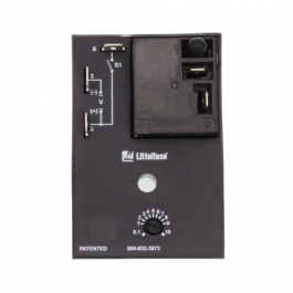Littelfuse HRDB223 Delay On Break Timer Relay