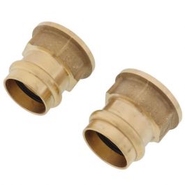 Resideo HS-PRESS-102 1" Union Press Adapter Kit