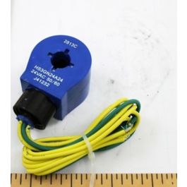GC Valves HS3GN24A24 24Vac Hi- Temperature Coil,Nema4,8Watt