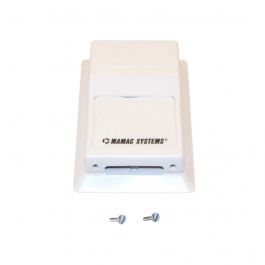 MAMAC Systems HU-225-2-VDC Wall Mount Humidity Transducer 2% Accuracy 0-5/10 VDC Output