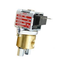 Asco HV2669711CSA-24V 1/8" 2-Way N/C Solenoid Valve 150 PSI 24V 130°F