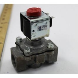 ASCO HV2729922-12VDC 3/4 Inch 2W Nc 4# Valve