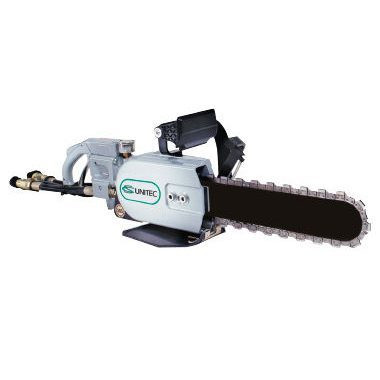 Hydraulic Diamond Chain Saw, with 10" guide bar & 25 segment chain, Wt: 28 lbs. CS 566110-1