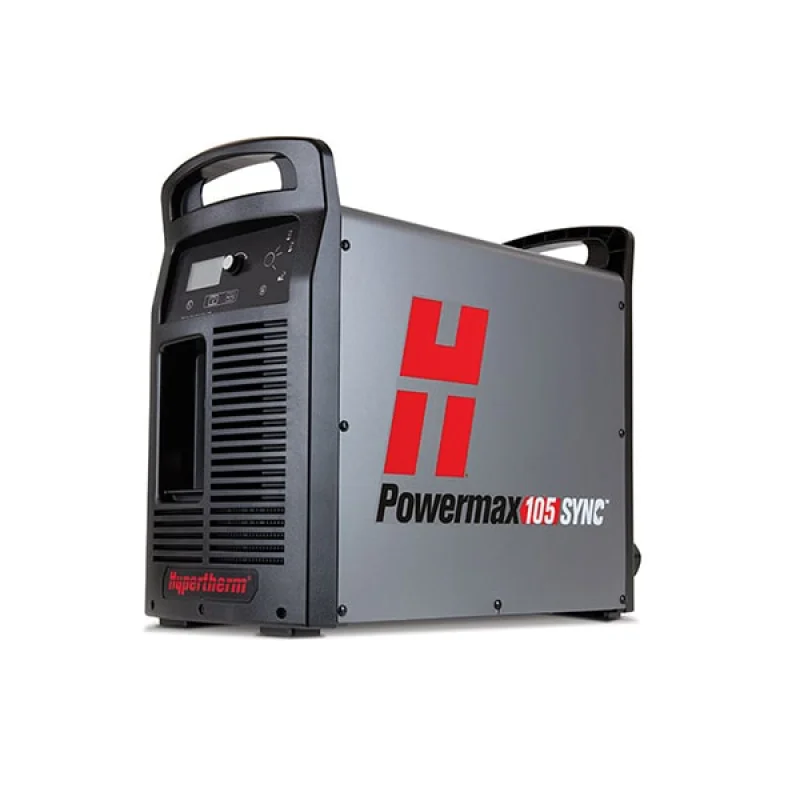 HYPERTHERM POWERMAX 105 SYNC HAND PLASMA CUTTER (415V)