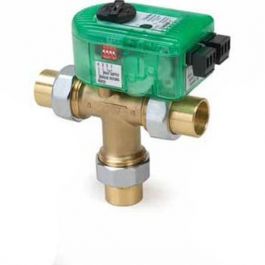 Taco I075C3S-1 3-Way Setpoint Mixing Valve Actuator 3/4" Sweat 24V