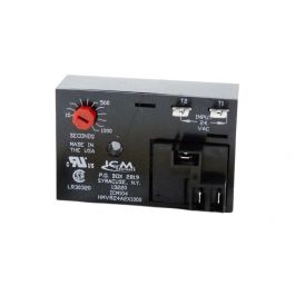 ICM Controls ICM104 Delay-On-Make Timer W/10-1000 SEC Adjustable Relay