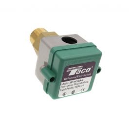 Taco IFSWSBR-1 Flow Switch W/Rigid Paddle Brass NEMA-4