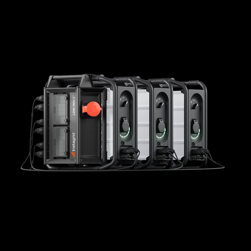 Instagrid One 400V Link Max Battery Package