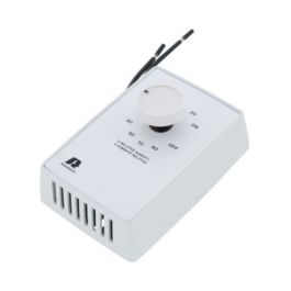 Ranco J10-810 Vertical Wall Mount Dehumidistat W/20-80% RH Range 120V