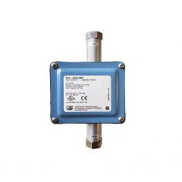 United Electric J21K-357 SPDT Differential Pressure Switch 0-70 PSID NEMA-4
