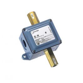 United Electric J21K-S150B Pressure Switch SPDT 0/40 PSI NEMA-1
