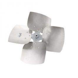 Sterling HVAC J34R06999-101 4-Blade Fan 16" DIA 20° Pitch 3/8" Bore CW