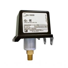 United Electric J54-24 SPDT Pressure Switch 3-30 PSI NEMA 1