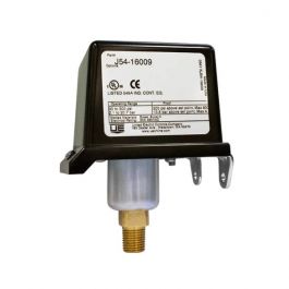 United Electric J54-25 SPDT Differential Pressure Switch 10-100 PSI