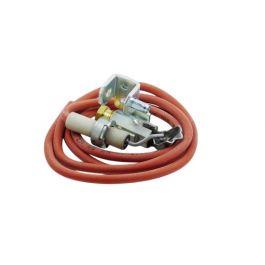 BASO Gas Products J970EKW-9710 Pilot Burner/Inlet Fitting LP 1/4" 0.01