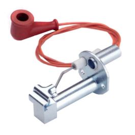 BASO Gas Products J992HXW-9817 Pilot Burner/Short Insert Tip 0.017"