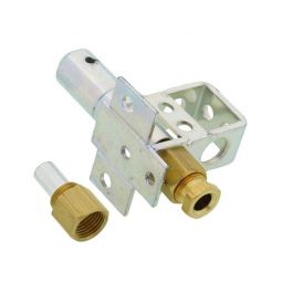 BASO Gas Products J998MDA-2 Combination Standing Pilot Burner 8-PSI Tip