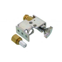 BASO Gas Products J999MHA-2 Universal Pilot Burner L-Channel