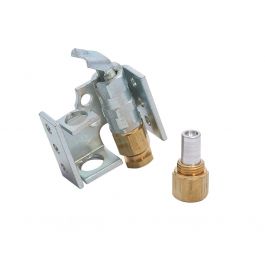 BASO Gas Products J999MKA-2 Universal Shell-Style Pilot Burner
